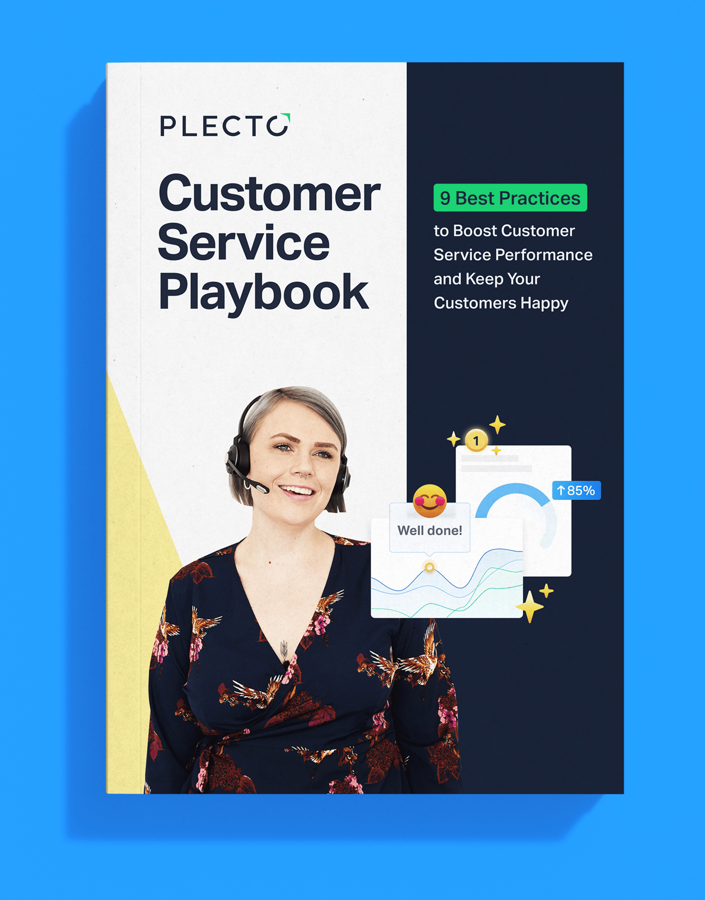 9 Best Customer Service Practices Plecto eBook