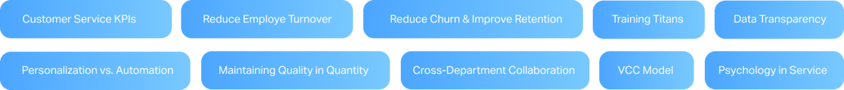 Chapter Topics